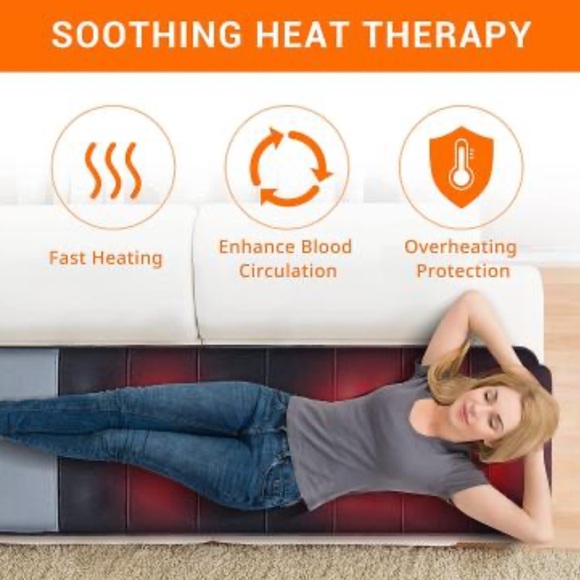 Mynt Vibration Massage Mat New - Picture 4 of 7